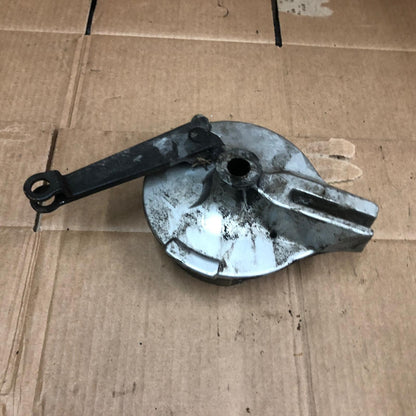 2005 Suzuki RV 125 Rear Brake Drum