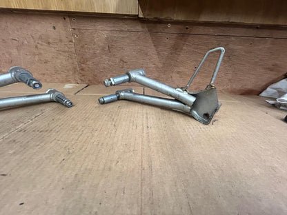 Suzuki GSF 600 Bandit Rear Left & Right Footrests