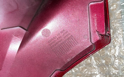2021-2024 Honda PCX 125 Left Front Side Cover Fairing | 64502-K1Z-J100 | SPARES
