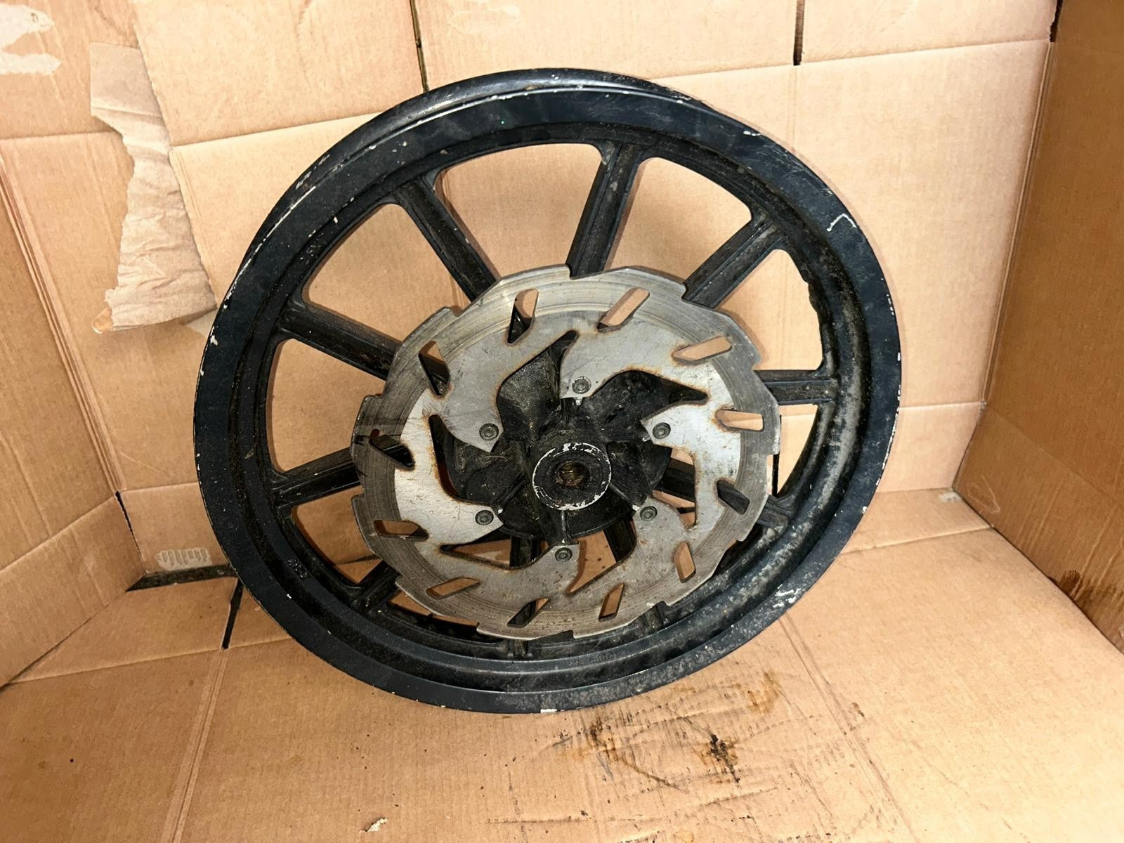 Keeway TX 125 Front Wheel