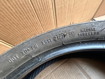 Pirelli Diablo Rosso 3 Motorcycle Tyre 150/60/17