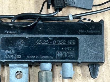 Genuine BMW 7 Series E38 Antenna Module Unit | 65258352499