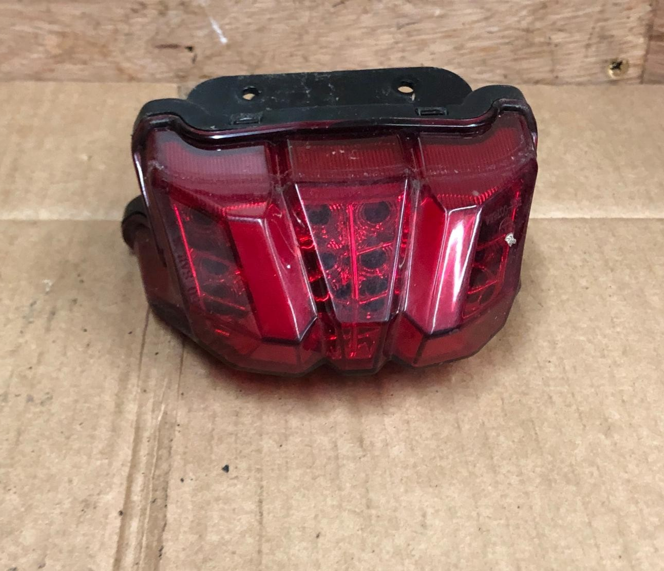 2020 Lexmoto LXR 125 Rear Tail Light