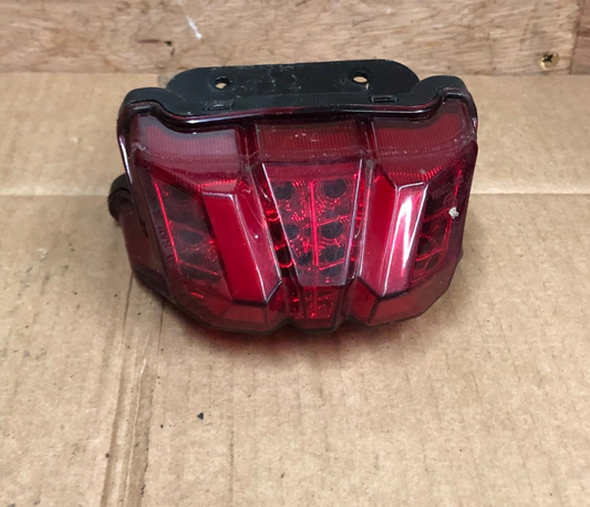 2020 Lexmoto LXR 125 Rear Tail Light