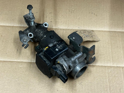 2017 Honda SH 125 Throttle Body