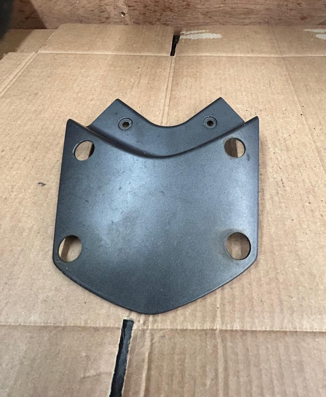 2015 Honda WW125 PCX125 Lid Grab Rail Cover | 84152-K35-V000