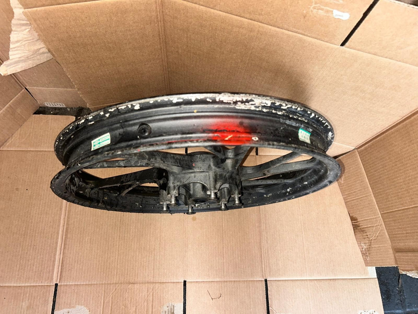 2015 - 2020 Honda CB125 F Front Wheel Rim