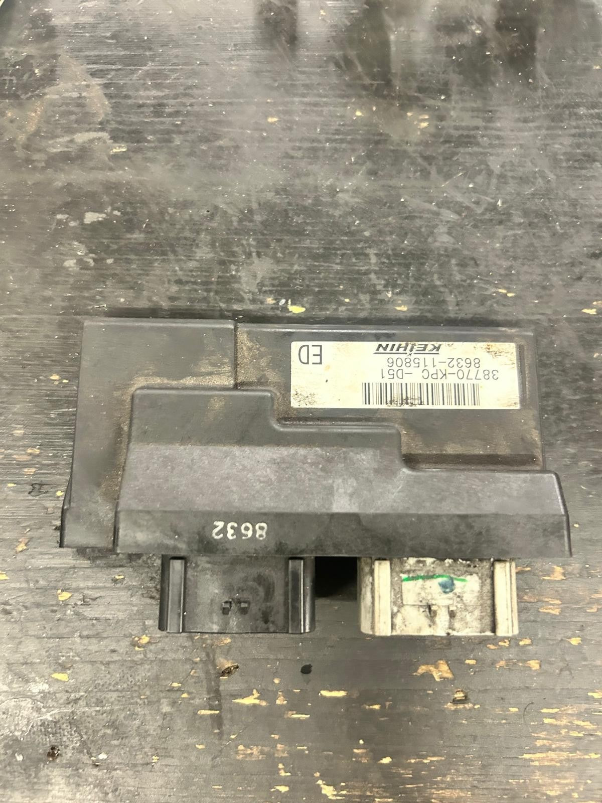 2007 - 2010 Honda XL125 VA / V7 / V8 / V9 PGM-FI Unit | 38770KPCD51