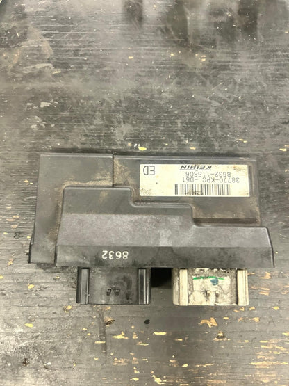 2007 - 2010 Honda XL125 VA / V7 / V8 / V9 PGM-FI Unit | 38770KPCD51