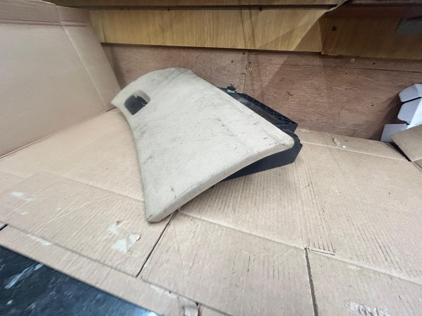 Genuine BMW 7 Series E38 Glove Box Compartment Lid | 51168125743