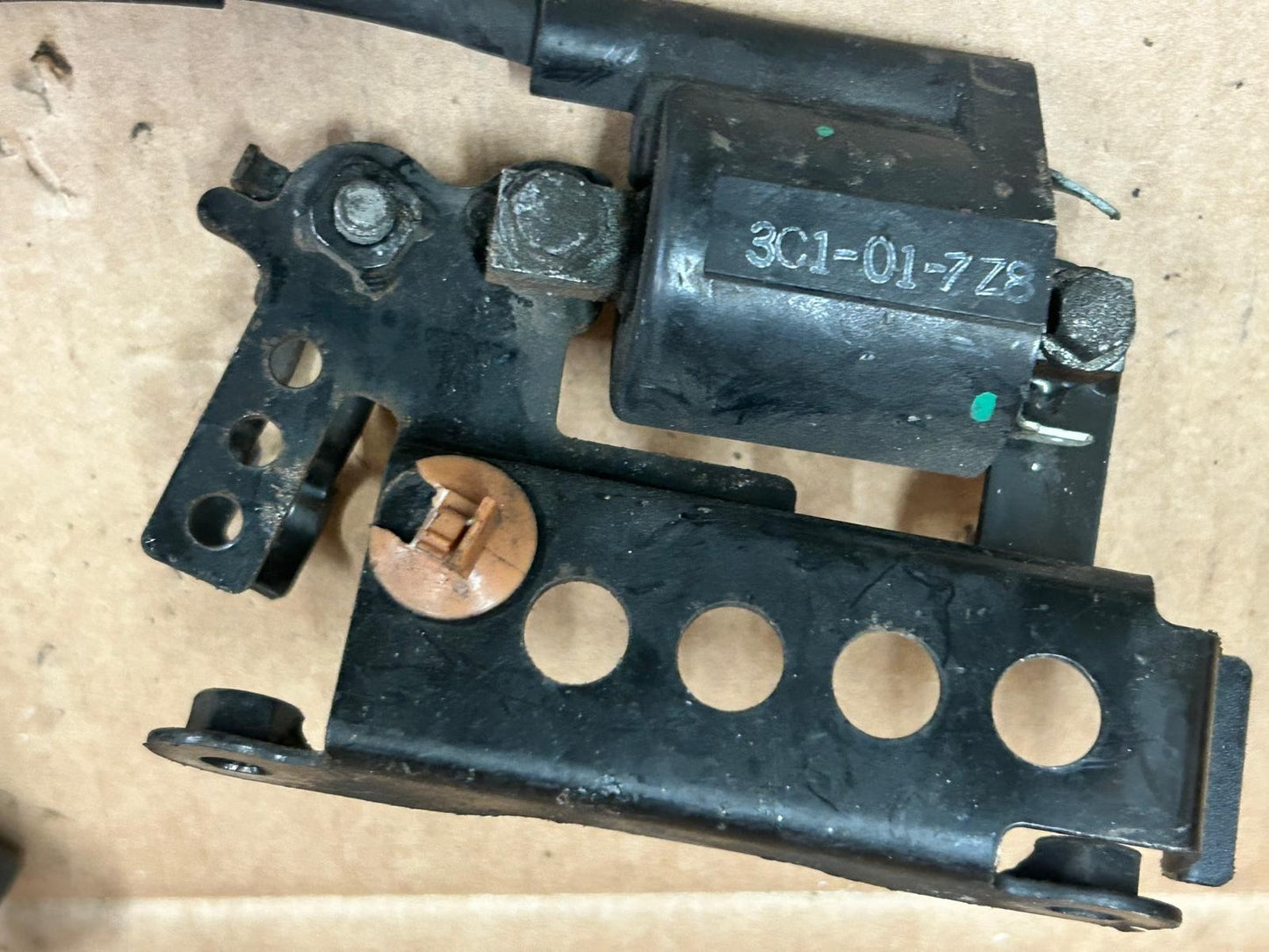 2015 - 2020 Yamaha GDP125 Nmax 125 Ignition Coil | 3C1017Z8