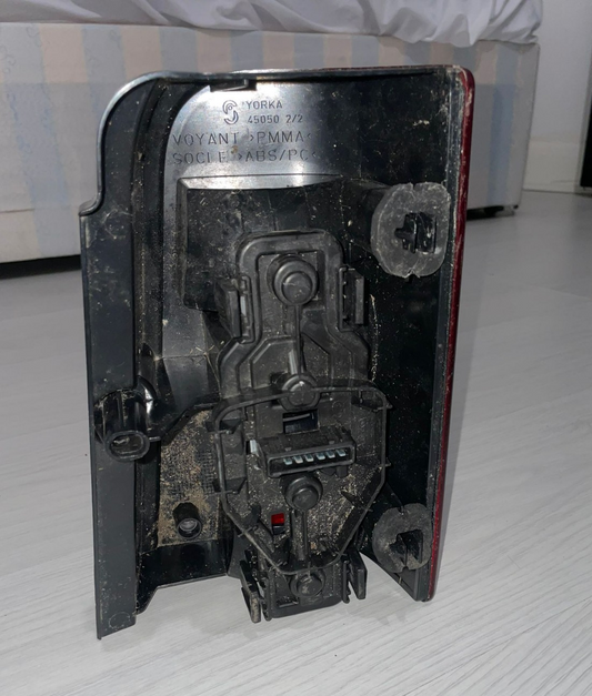 2003 Citroen Berlingo Rear Right Tail Light | Yorka 45050