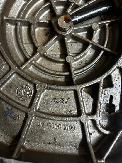 2011 - 2016 KTM Duke 125 Engine Clutch Cover | 90130001000