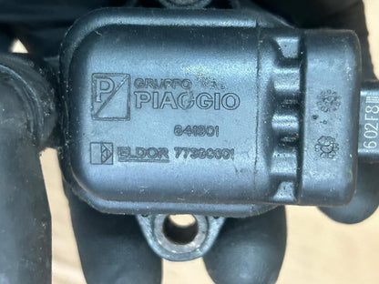 2015 - 2016 Moto Guzzi Audace 1400 Igition HT Coil | 641901 77380001