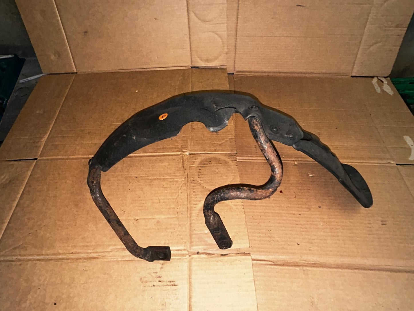 2006 - 2013 Piaggio MP3 125 / 250 Right Front Mudguard | 650971 DESC for Models