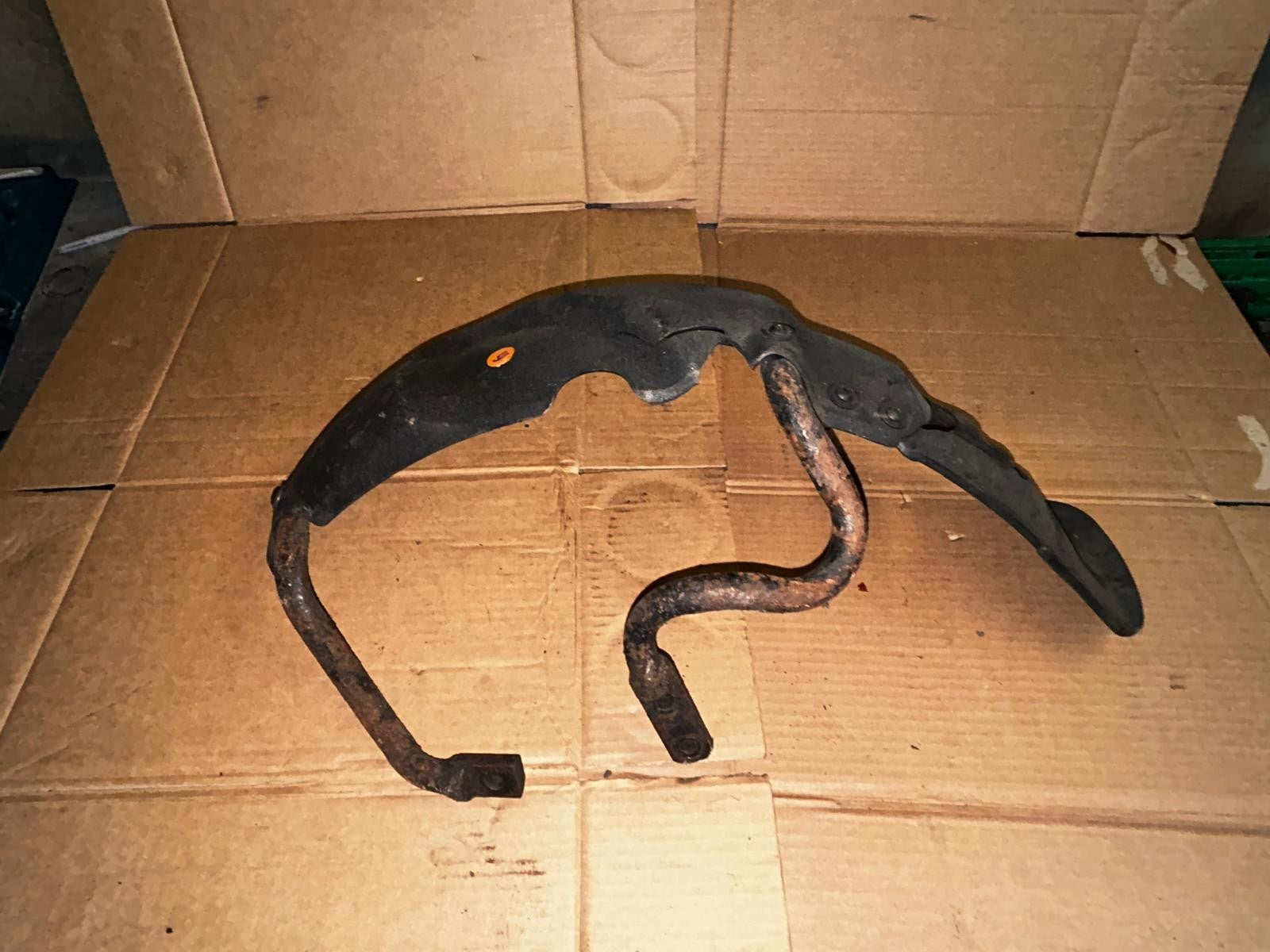 2006 - 2013 Piaggio MP3 125 / 250 Right Front Mudguard | 650971 DESC for Models