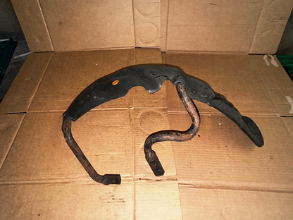 2006 - 2013 Piaggio MP3 125 / 250 Right Front Mudguard | 650971 DESC for Models