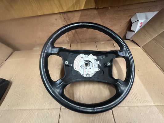 Genuine BMW 7 Series E38 Leather Steering Wheel