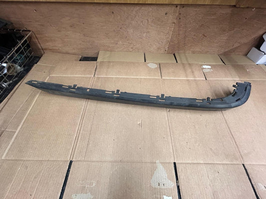 Genuine BMW 7 Series E38 Rear Bumper Left Rocker Panel | 51128125411