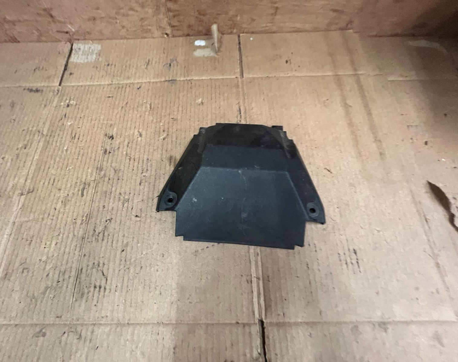2015 - 2019 Yamaha Nmax 125 Battery Cover | 2DP-H2129-00