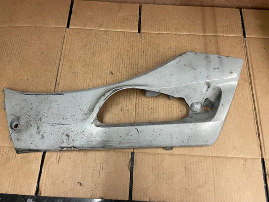 Honda SH300 Left Lower Footrest Cover | 64326-KTW-900