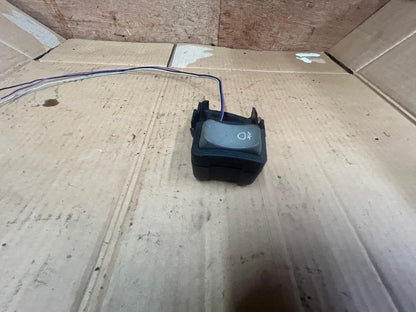 2008 - 2012 BMW R1200 GS GSA Lower Part Additional Headlight Switch | 7702067