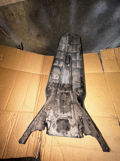 2018 Honda PCX 125 Rear Fender Mudguard | 80101-K96-J000