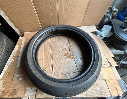 Pirelli Diablo Rosso 4 Corsa Tyre 120/70/17
