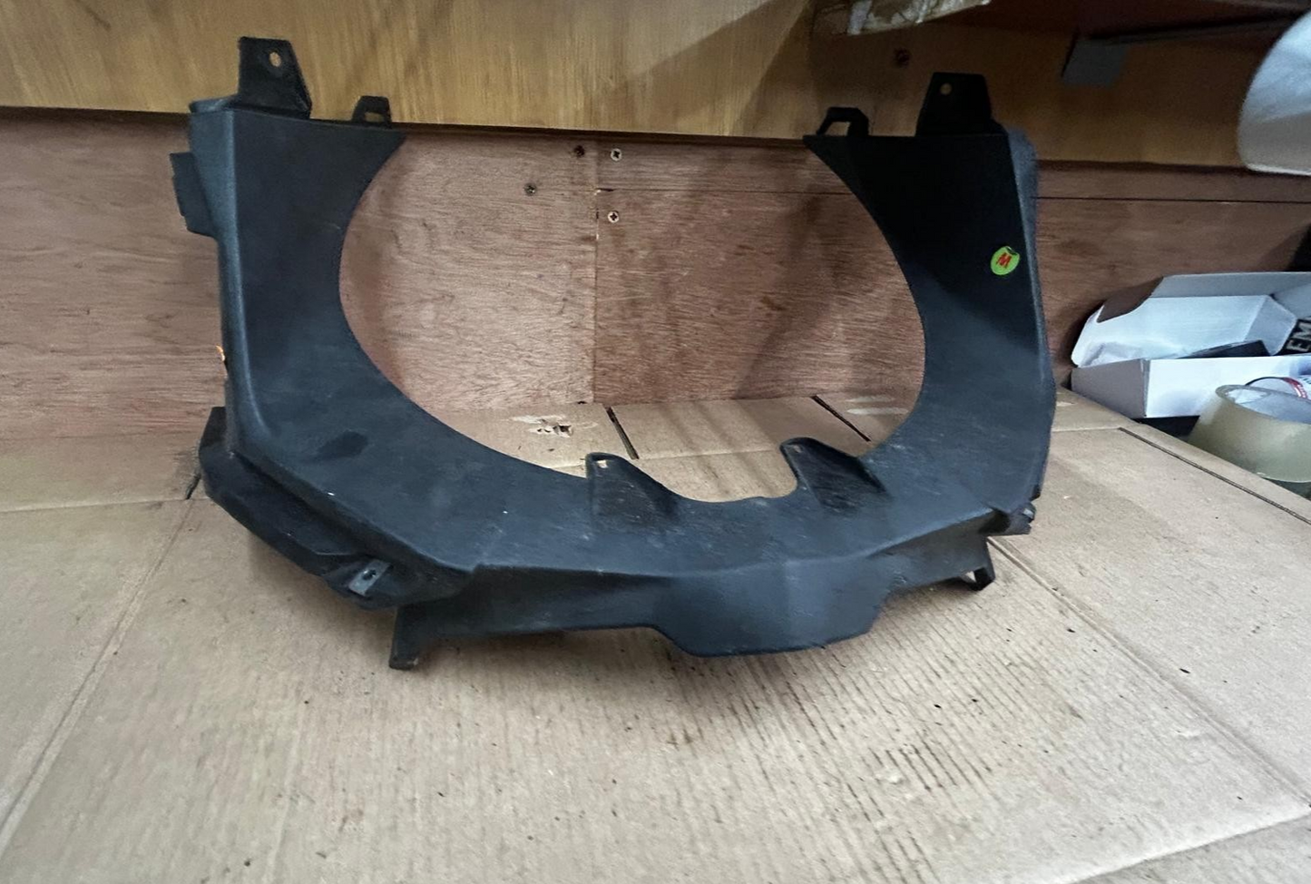 2015 - 2018 Honda Forza NSS 125 Front Center Cover | 64510-K40-F000
