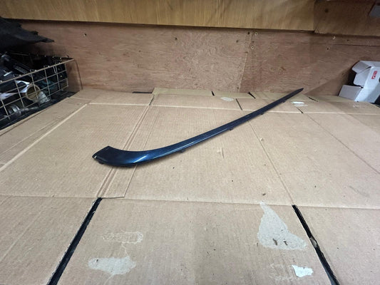 Genuine BMW 7 Series E38 Rear Bumper Right Side Cover Trim | 8125434