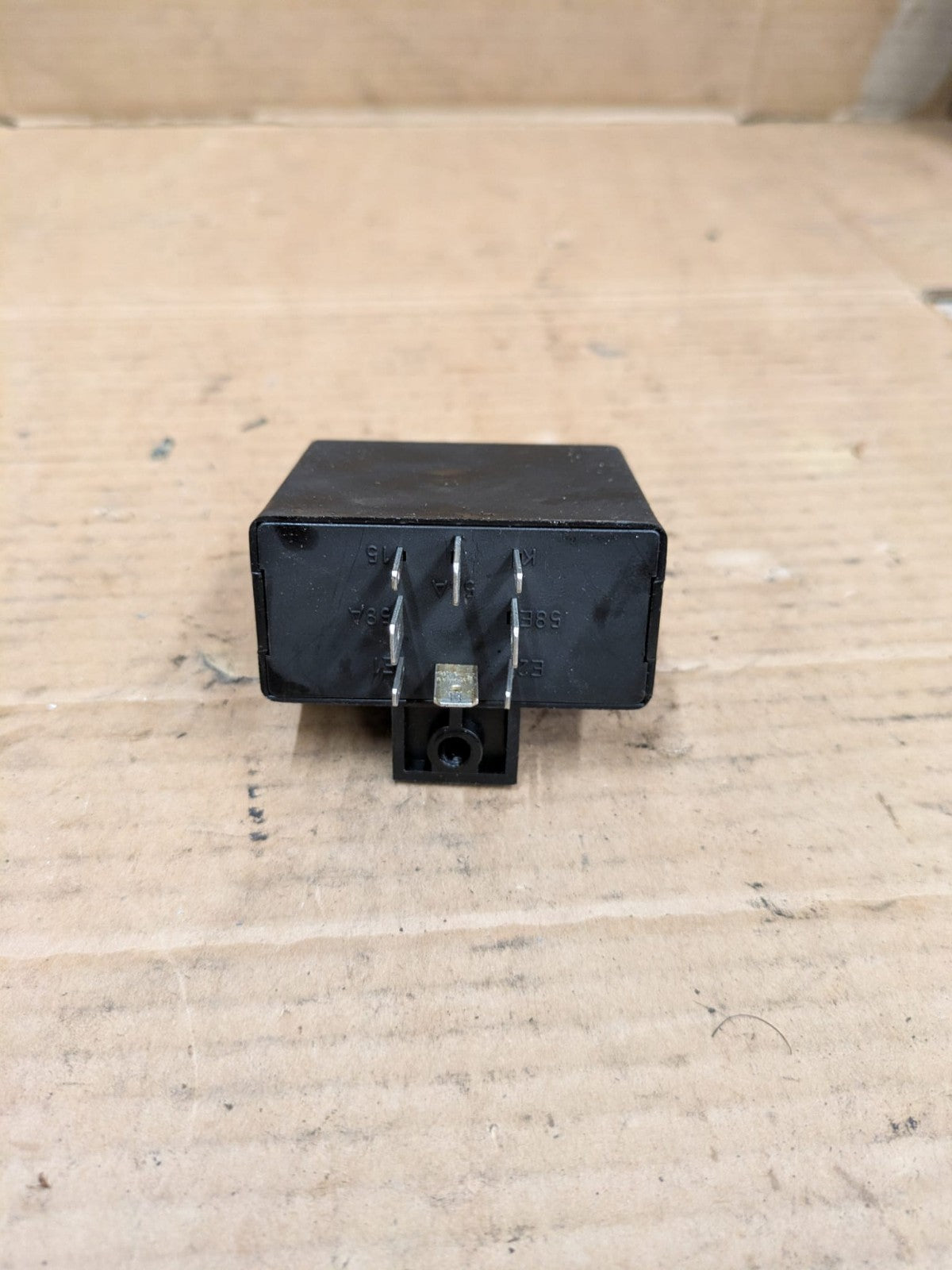 1990 BMW K100 LT Lamp Relay | 61131459003