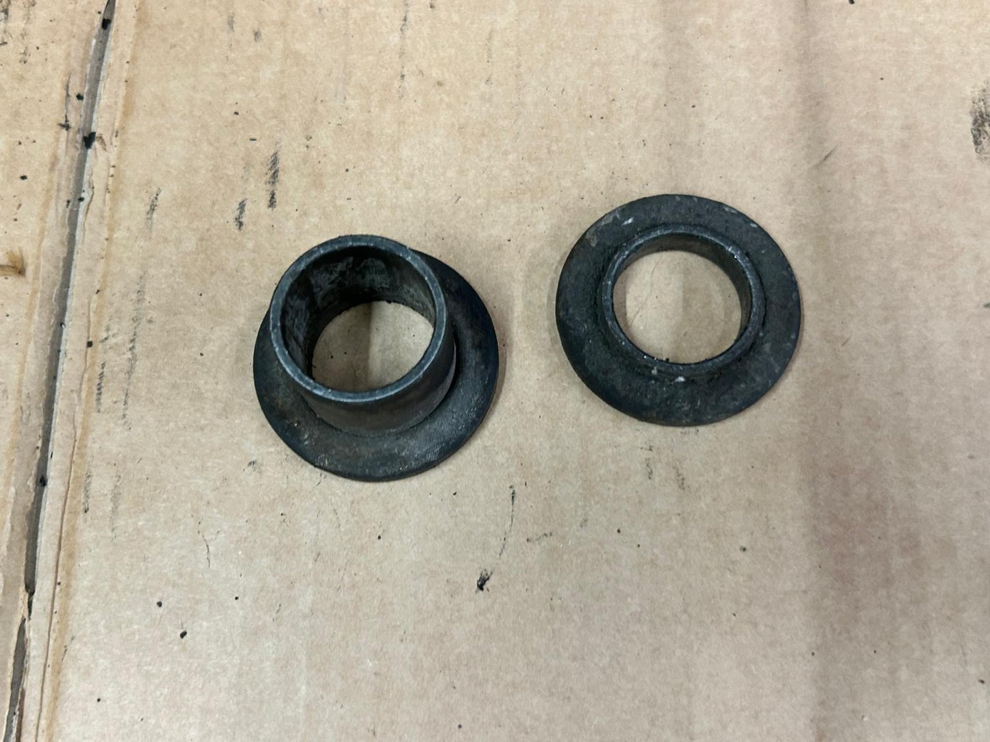BMW K75 Front Wheel Spacers