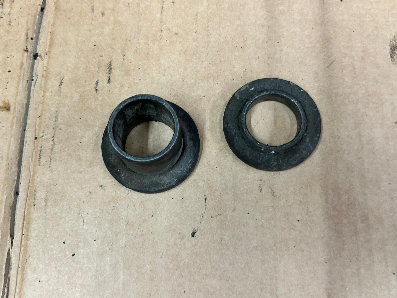 BMW K75 Front Wheel Spacers