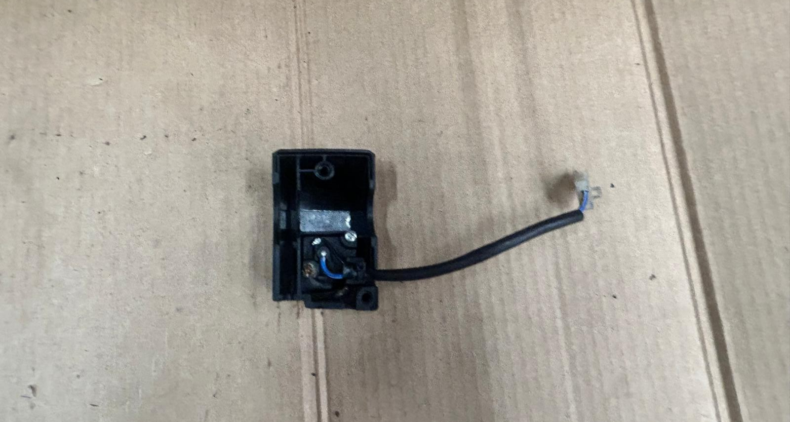 2016 Yamaha Nmax Right Side Switchgear Assembly