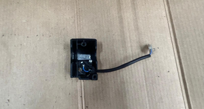 2016 Yamaha Nmax Right Side Switchgear Assembly