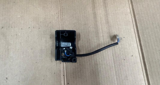 2016 Yamaha Nmax Right Side Switchgear Assembly