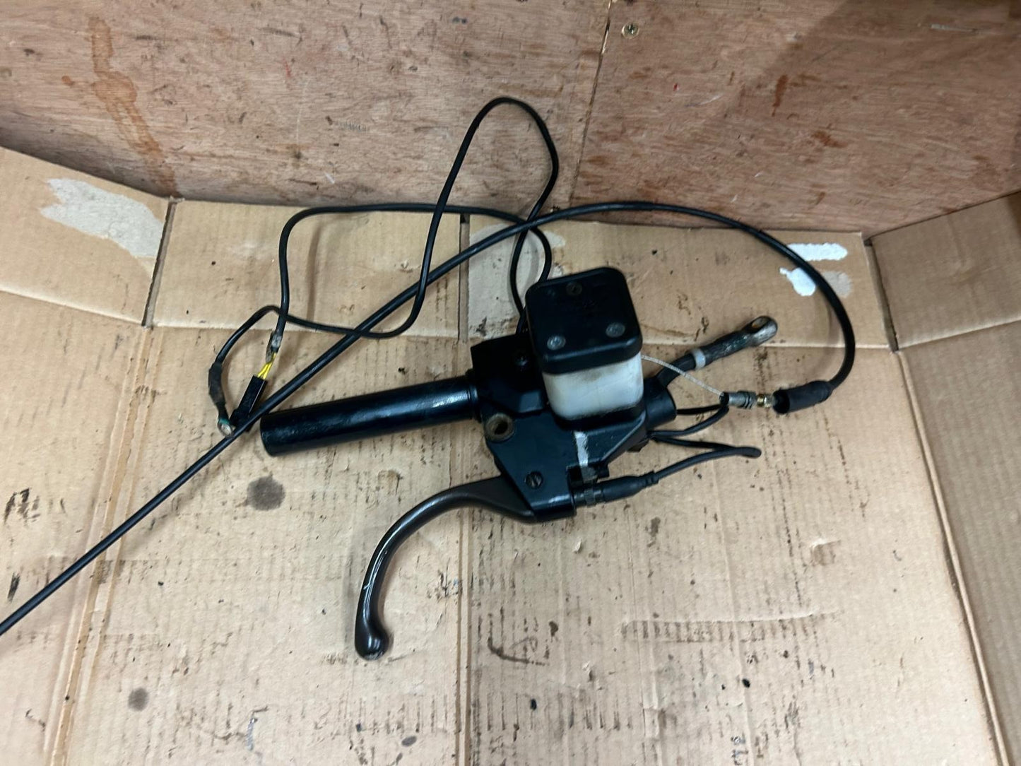 1985 - 1995 BMW K75s Front Brake Master Cylinder