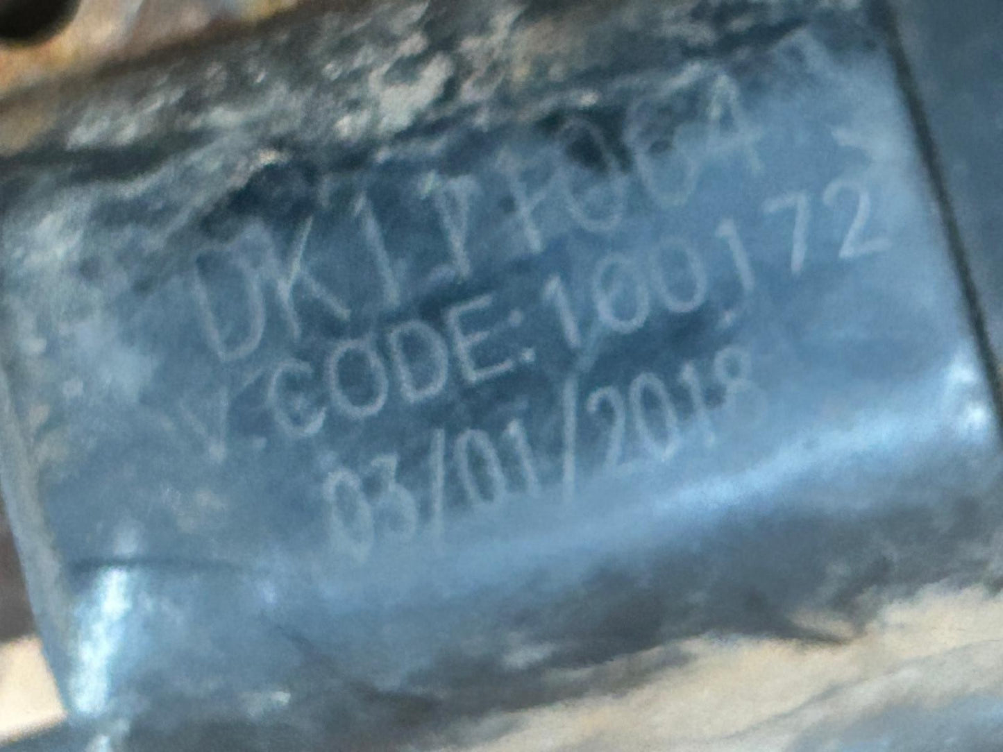 2019 KTM Duke 125 Ignition Coil | DK111064