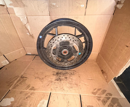 Yamaha Xmax Wheel