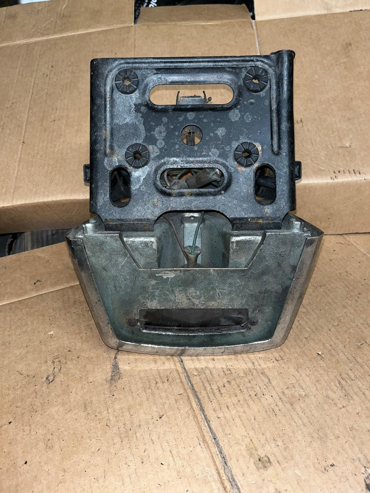 1978 - 1982  Honda CB750 Rear Tail Brake Light