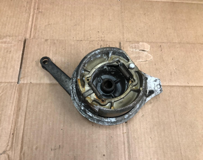 2005 Suzuki RV 125 Rear Brake Drum