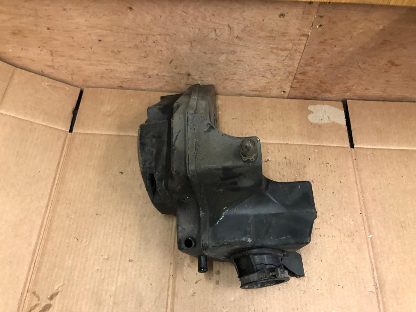 2005 Suzuki RV 125 Air Filter Box