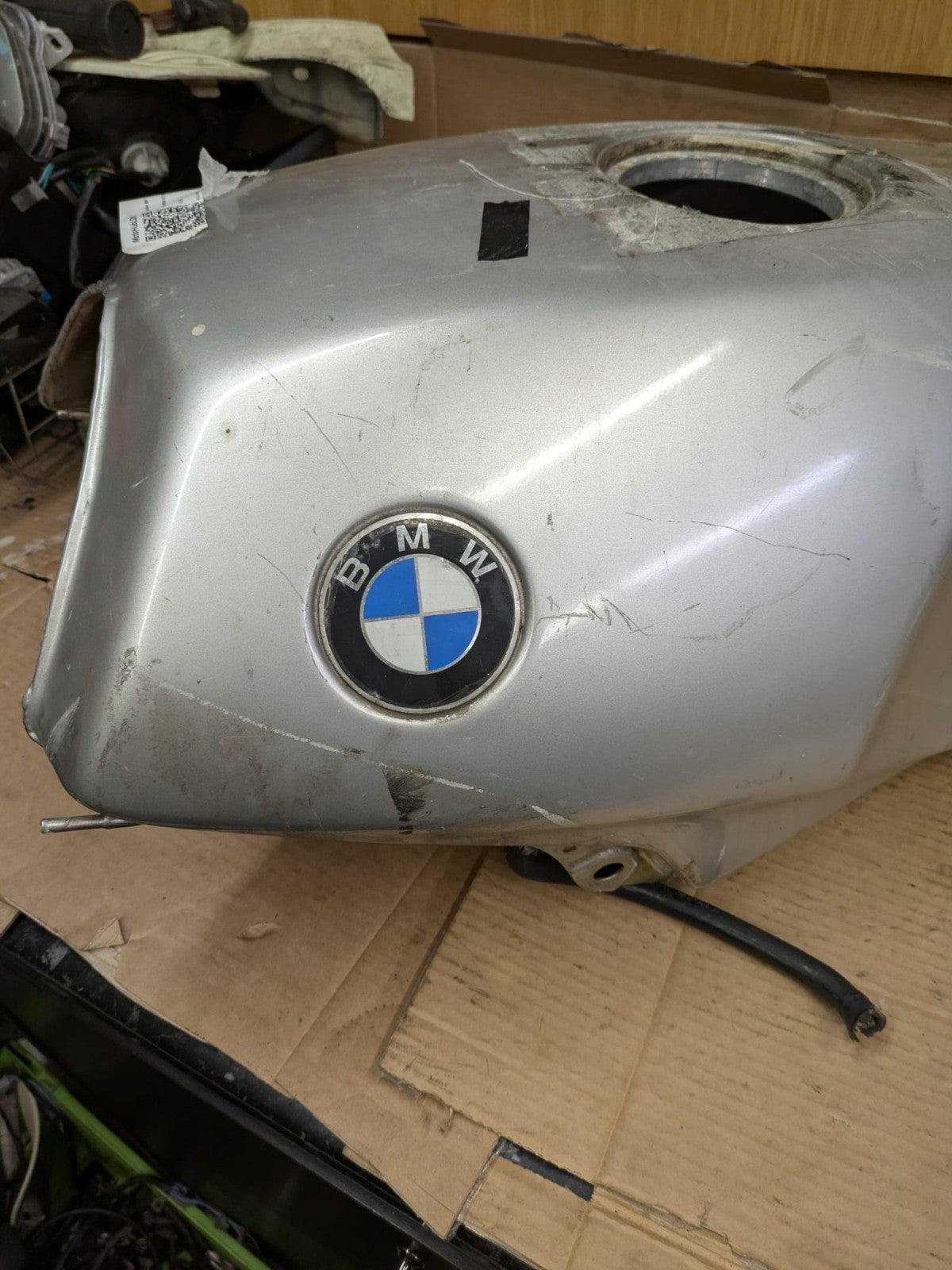 1986 - 1995 BMW K75s Fuel Tank | 1453380.0