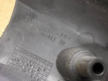 2019 Honda SH 300 Rear Handlebar Cover