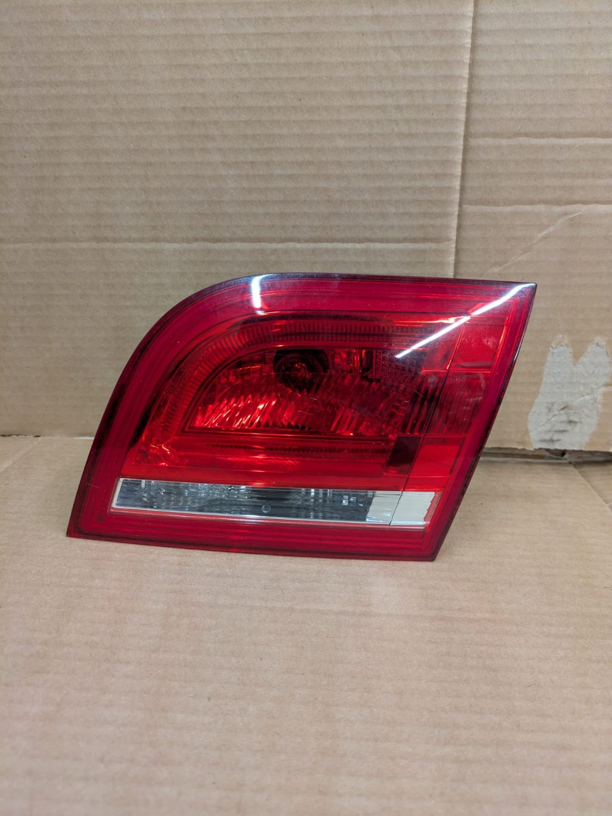 2011 Audi A3 S Line Driver Right Side Tail Light | 21928012 8P4945258C