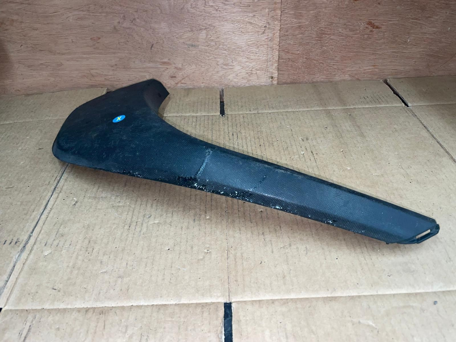 2015 Yamaha Tricity  Left Side Mole Cover | 2CM-F8345-00