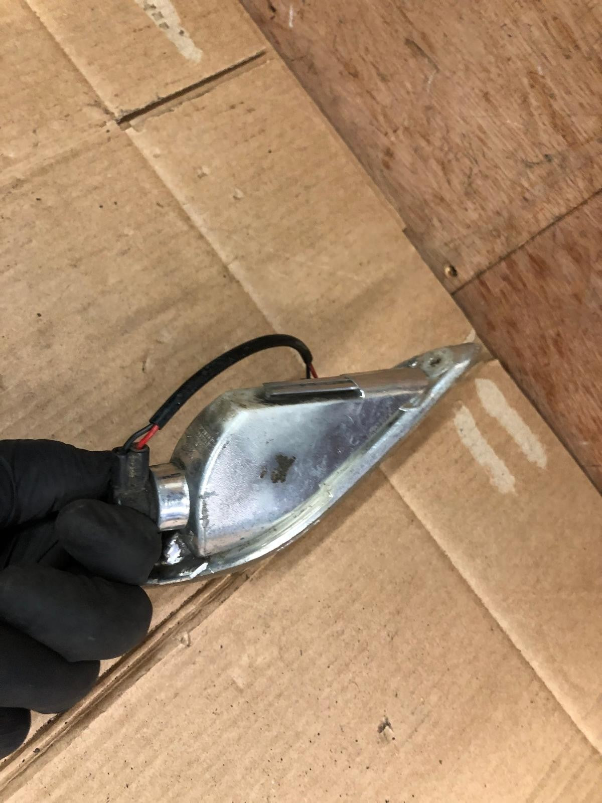 2013 - 2017 Vespa Primavera / Sprint Rear Left Indicator | 642652 328715