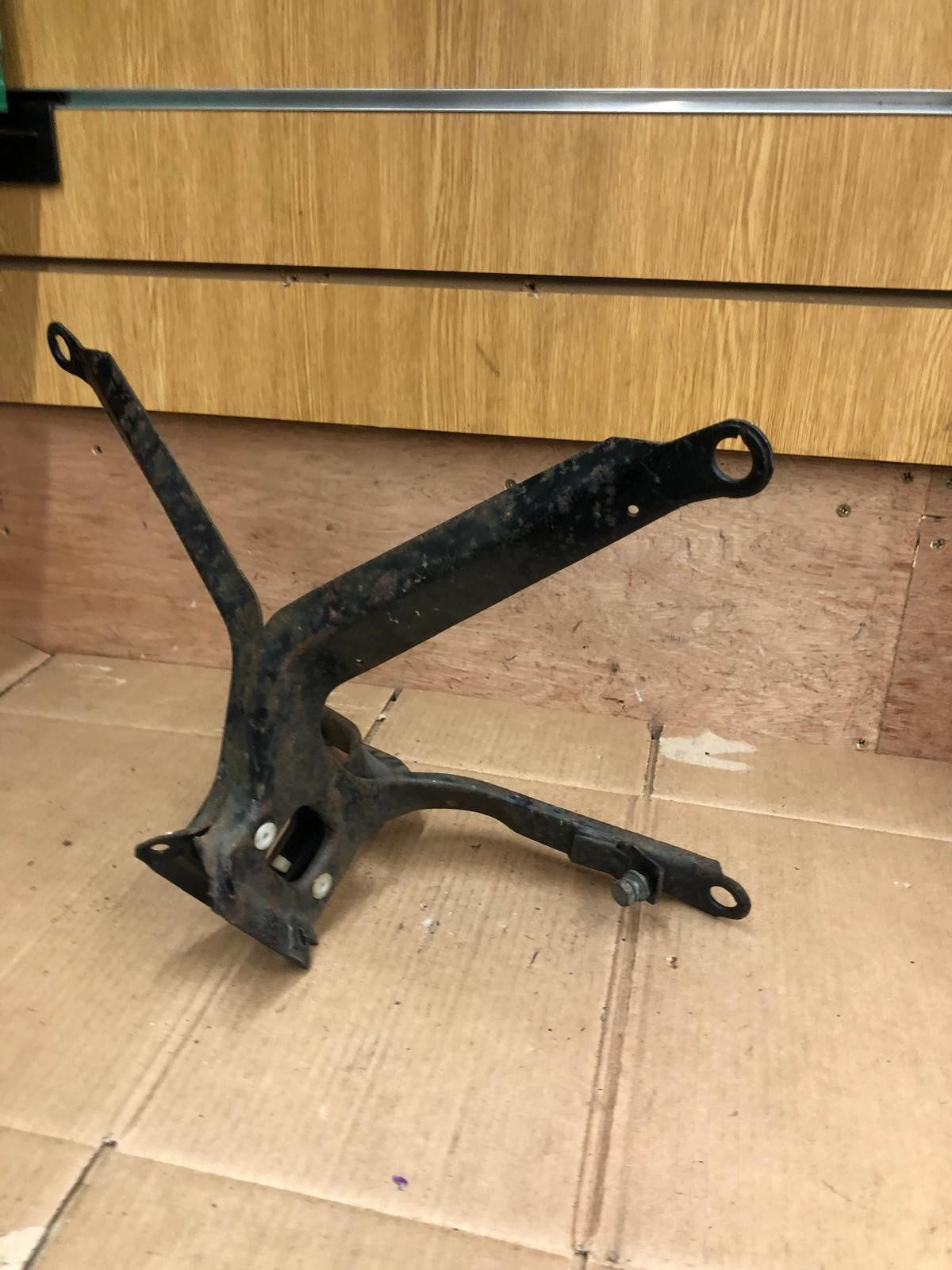 BMW K100 Headlight Front Bracket Fairing Mount
