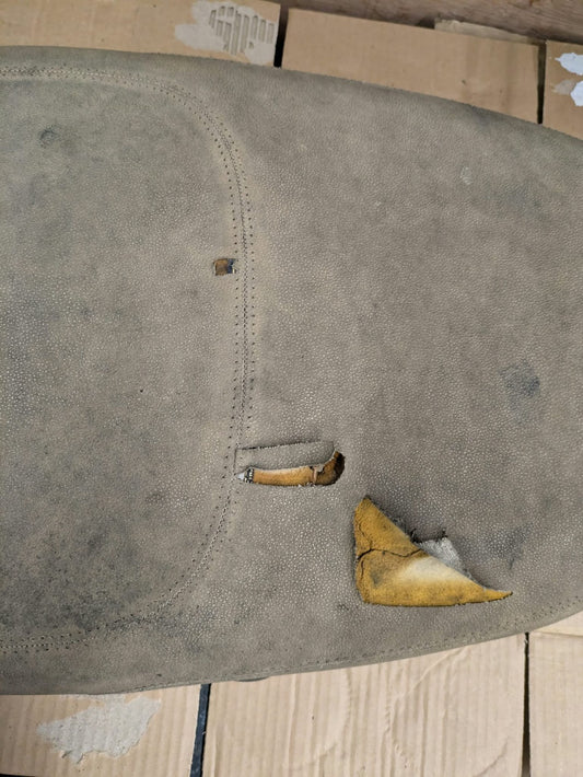 Vespa LX Rider Seat Saddle