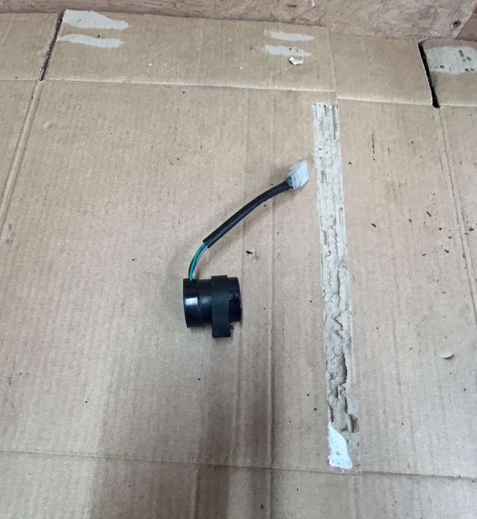 2022 Lexmoto LXR 125 Flasher Relay